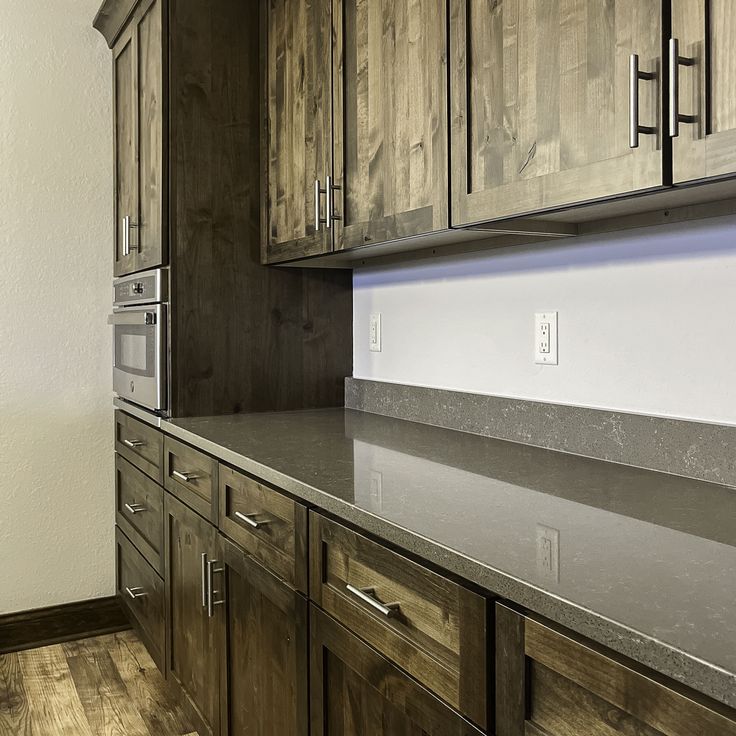 KNOBWELL Stainless Steel Modern Cabinet Handles for Kitchen Cupboards/Drawers-PD201HSS