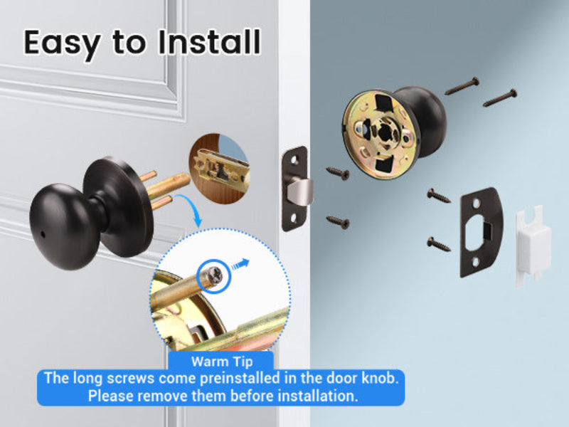 easy to install