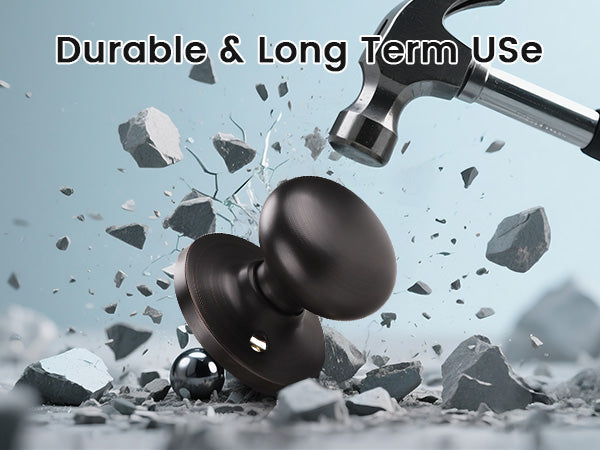 sturdy &long term use