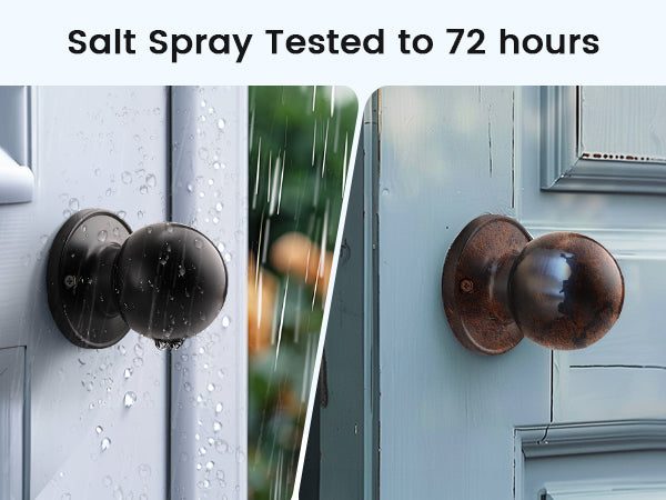 Compare with KNOBWELL Round Ball Single Dummy Door Knob for Decorative Interior Doors
