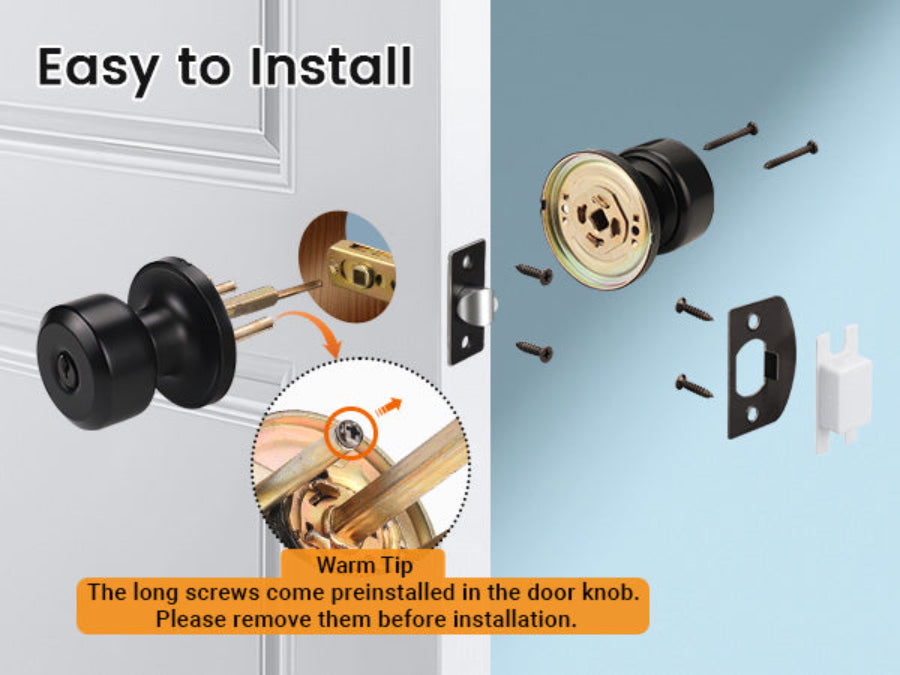 easy to install