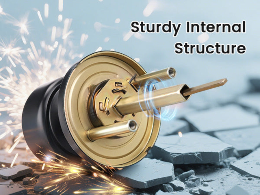 sturdy internal structure