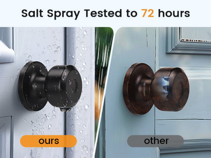salt spray test standard 72H