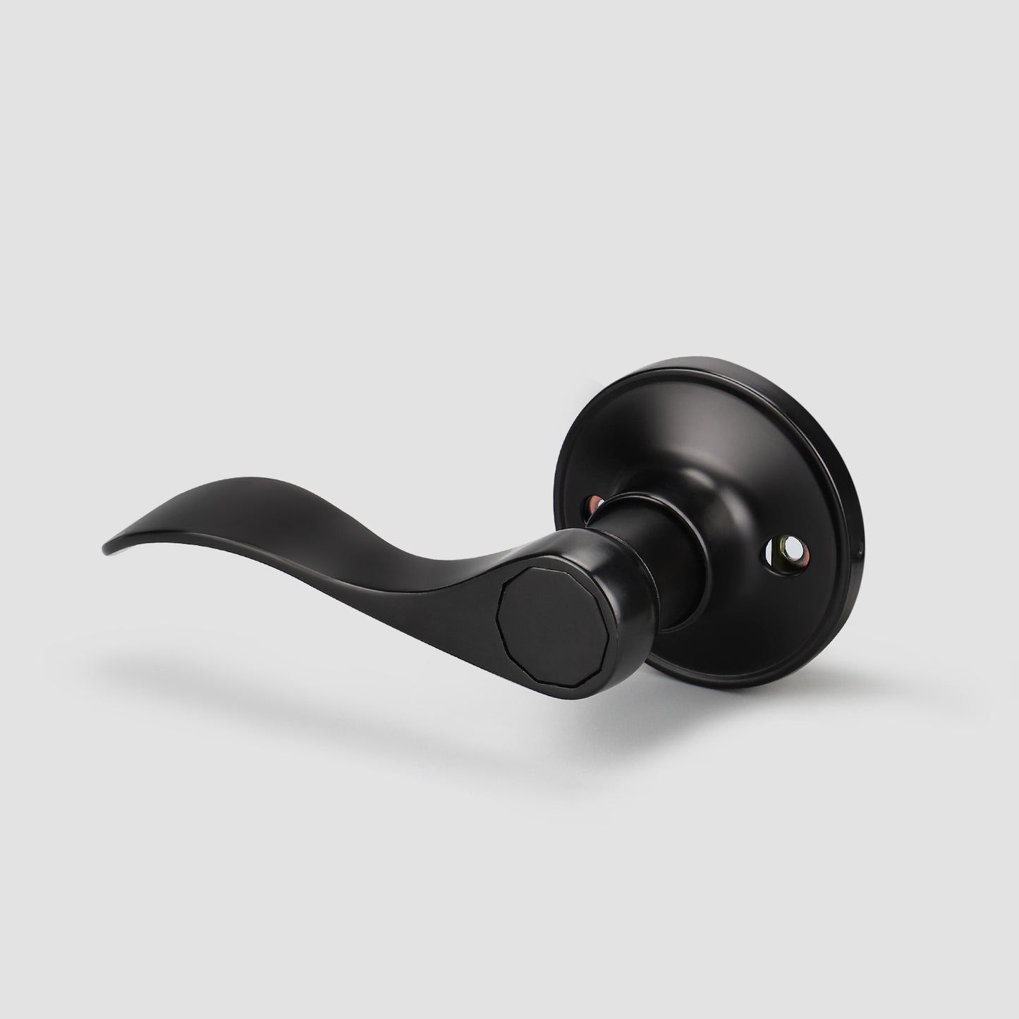 inactive door lever