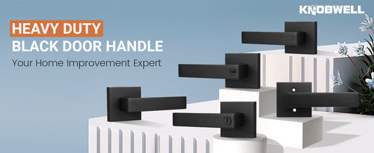 How to Choose KNOBWELL Door Locks