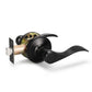 KNOBWELL Wave Style Different Types of Locksets for Home Hardware