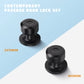 Cylindrical Shape Door Knobs - DL610