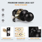 Round Shape Door Knobs - DL607