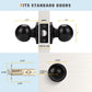 Round Shape Door Knobs - DL607