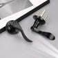 KNOBWELL Colonial Style best internal door handles Without Lock