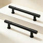 KNOBWELL Cabinet Pulls - Solid Cabinet Handles, Fade-Resistant Surface - Drawer Pulls Kitchen Hardware for Modern Dresser Cupboard Furniture-PDT04