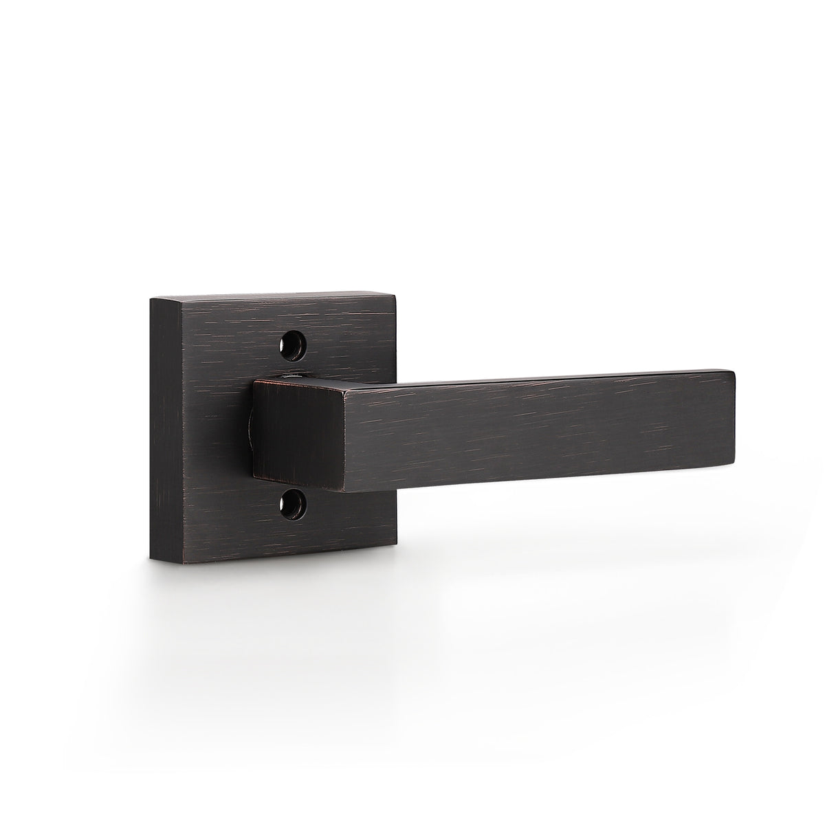 KNOBWELL Craftsman Heavy Duty Affordable Door Handles for Interior & Exterior Doors