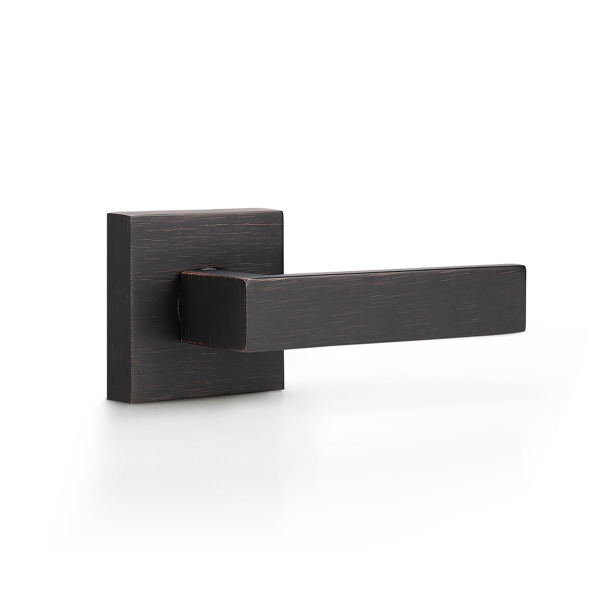 KNOBWELL Craftsman Heavy Duty Affordable Door Handles for Interior & Exterior Doors