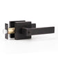 KNOBWELL Craftsman Heavy Duty Affordable Door Handles for Interior & Exterior Doors