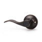 KNOBWELL Wave Style Different Types of Locksets for Home Hardware