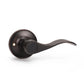 KNOBWELL Wave Style Different Types of Locksets for Home Hardware