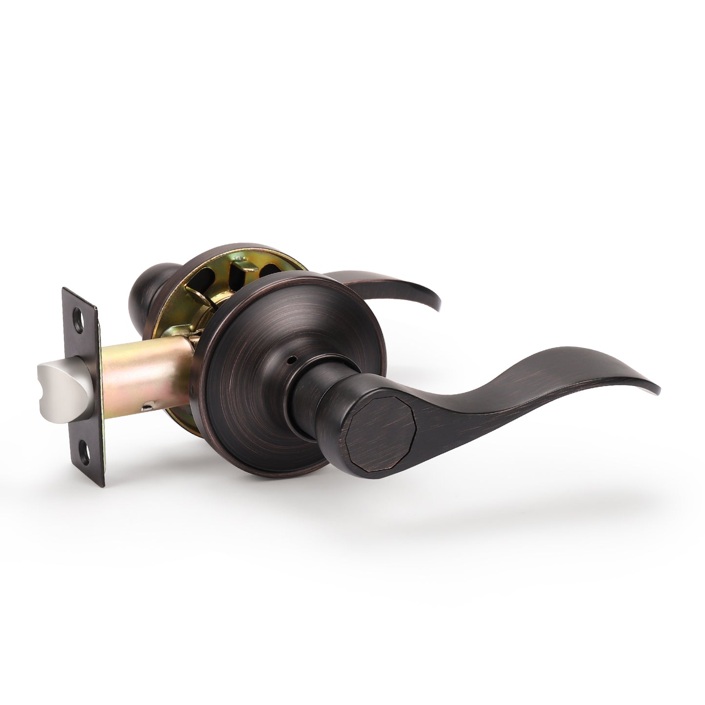 KNOBWELL Wave Style Different Types of Locksets for Home Hardware