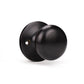 Flat Ball Shape Door Knobs - DL5766