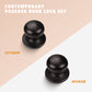 Flat Ball Shape Door Knobs - DL5766