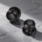 KNOBWELL Modern Round Interior Door Knobs-All Function