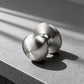 KNOBWELL Modern Round Interior Door Knobs-All Function