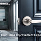 Improving Your Home With KNOBWELL Minimalist Brushed Nickel Privacy Door Handles 