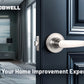 Improving Your Home With KNOBWELL Minimalist Brushed Nickel Passage Door Handles 