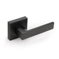 KNOBWELL Craftsman Heavy Duty Affordable Door Handles for Interior & Exterior Doors
