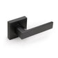 KNOBWELL Craftsman Heavy Duty Affordable Door Handles for Interior & Exterior Doors