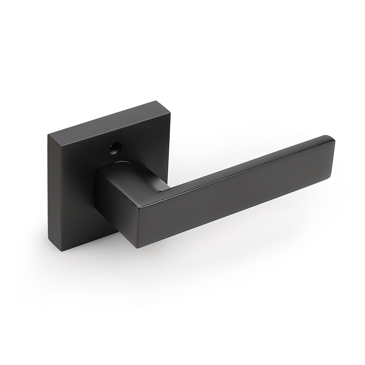 KNOBWELL Craftsman Heavy Duty Affordable Door Handles for Interior & Exterior Doors