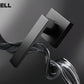 KNOBWELL Bulk Sale Passage Lever Door Handles With Non Locking