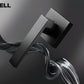 KNOBWELL Craftsman Heavy Duty Affordable Door Handles for Interior & Exterior Doors