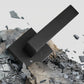 KNOBWELL Craftsman Heavy Duty Affordable Door Handles for Interior & Exterior Doors