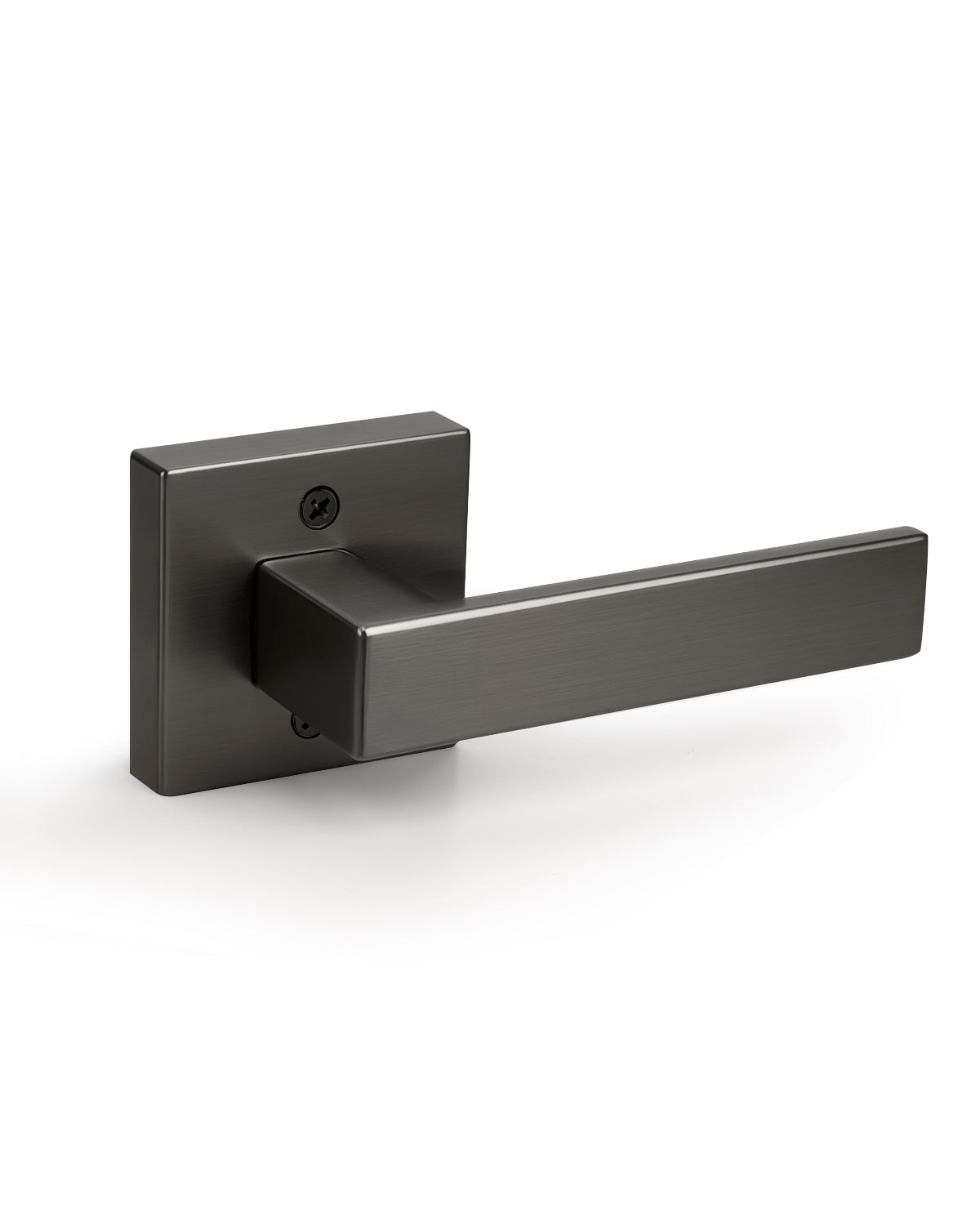 KNOBWELL Craftsman Heavy Duty Affordable Door Handles for Interior & Exterior Doors
