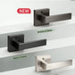 KNOBWELL Craftsman Heavy Duty Affordable Door Handles for Interior & Exterior Doors