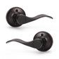KNOBWELL Wave Style Different Types of Locksets for Home Hardware