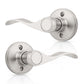 KNOBWELL Wave Style Different Types of Locksets for Home Hardware