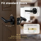 KNOBWELL New Design Door Handle, Various Function for Home Hardware