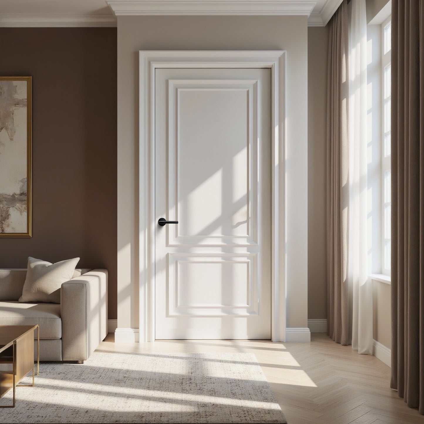 KNOBWELL New Design Door Handle, Various Function for Home Hardware