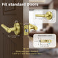 KNOBWELL New Design Door Handle, Various Function for Home Hardware