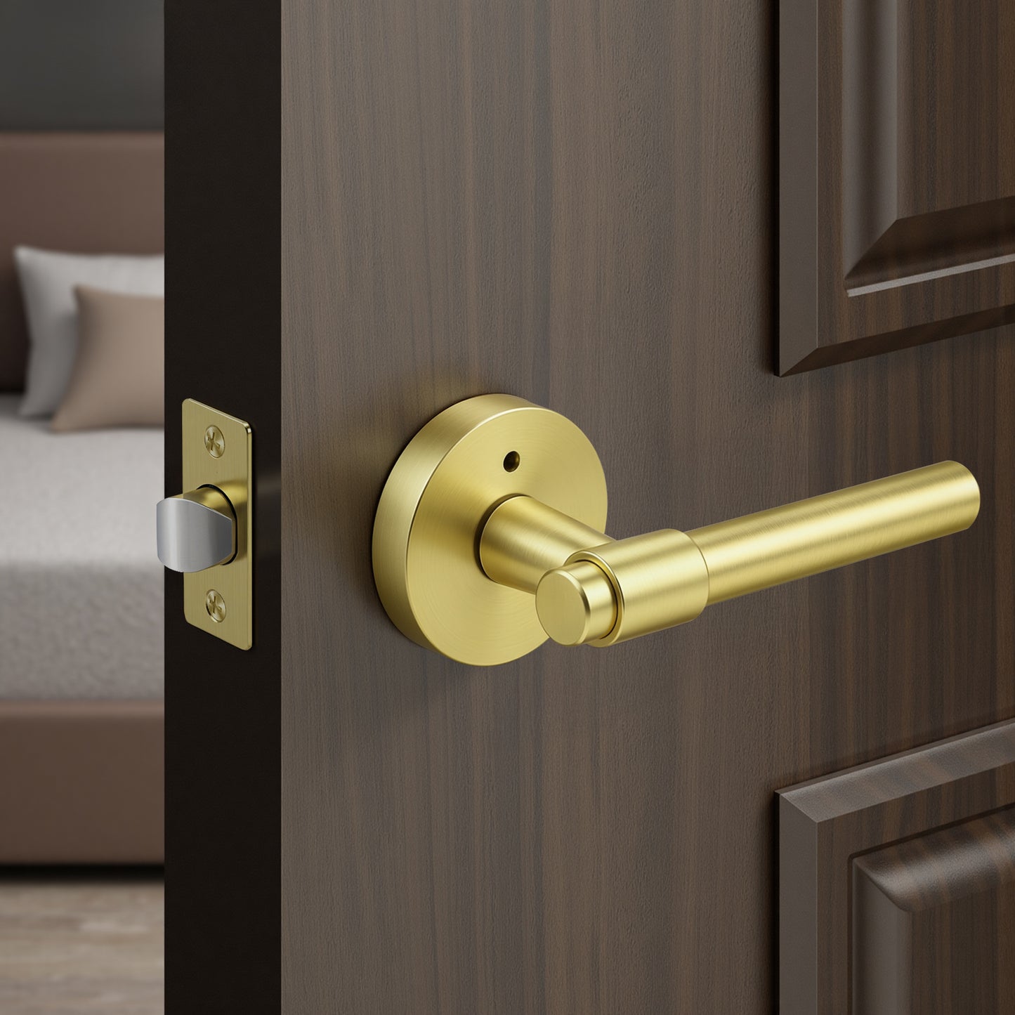KNOBWELL New Design Door Handle, Various Function for Home Hardware