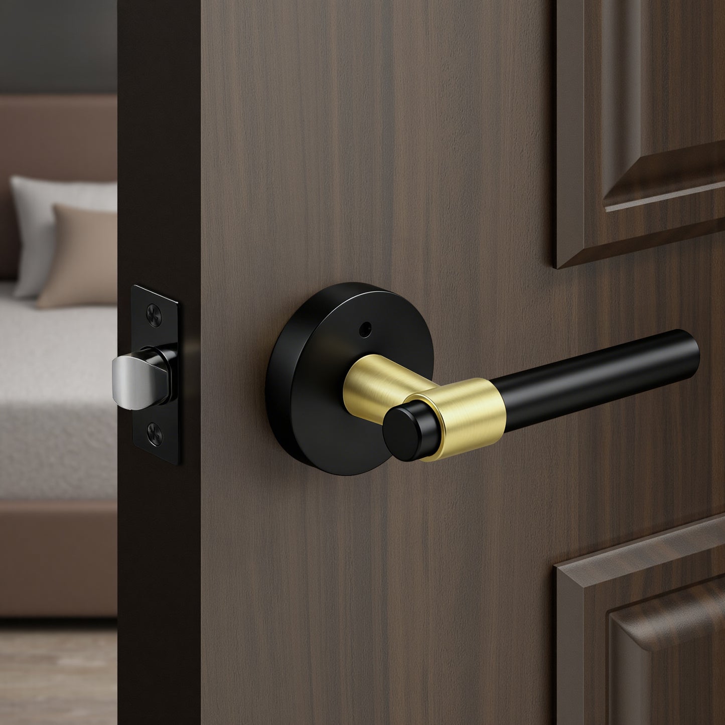KNOBWELL New Design Door Handle, Various Function for Home Hardware