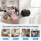 Application of KNOBWELL Contemporary Privacy Interior Door Locks Without Keys
