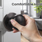Hand holding KNOBWELL Bronze Single Non-Turning Dummy Knobs For Decorative Use