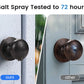 salt spray tested by 72 hours