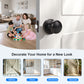 Application of KNOBWELL Modern Passage Bronze Indoor Door Knobs Without Lock for Interior Doors