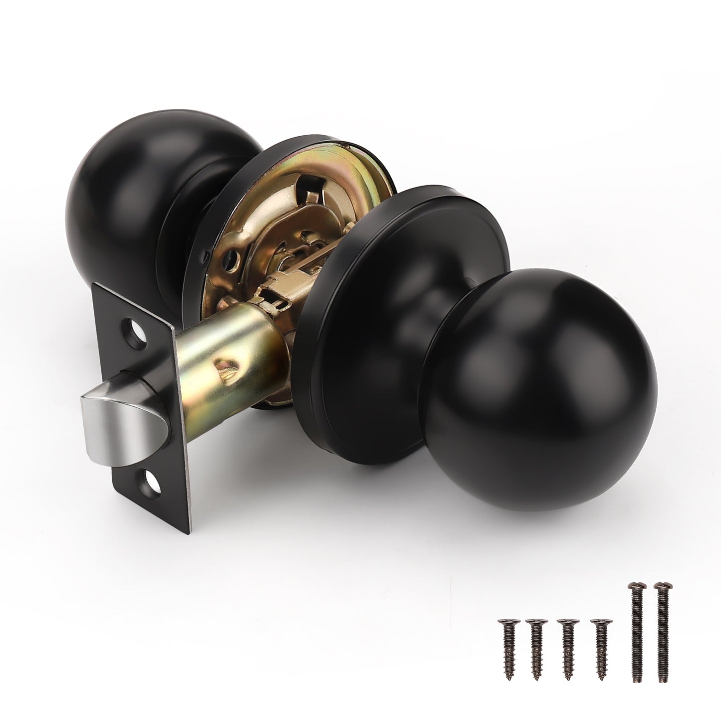 Round Shape Door Knobs - DL607