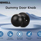 KNOBWELL Round Ball All Function Door Knobs For Interior and Exterior