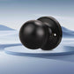 Close-up of KNOBWELL Round Ball Single Dummy Door Knob for Decorative Interior Doors