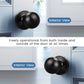 KNOBWELL Round Ball All Function Door Knobs For Interior and Exterior